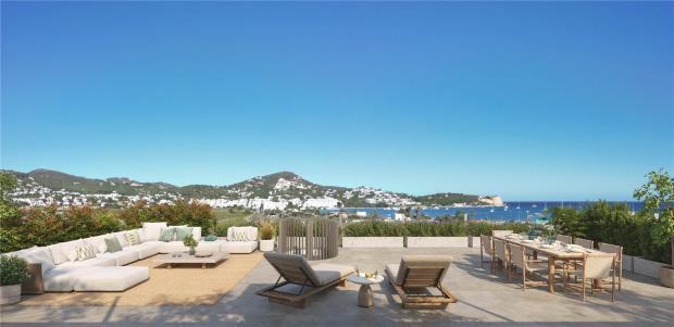 Main image of property: Apartment, Marina Botafoc, Ibiza Town, Ibiza