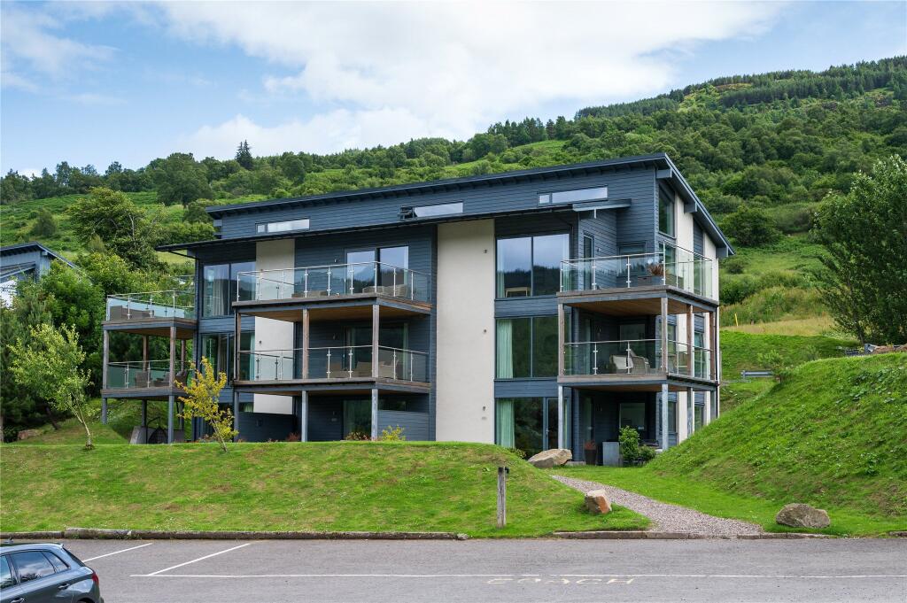 Main image of property: 11 Lochview, Taymouth Marina, Kenmore, Perthshire