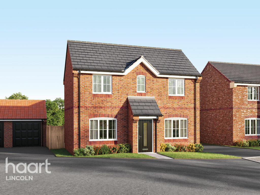 Main image of property: The Ridings, Market Rasen