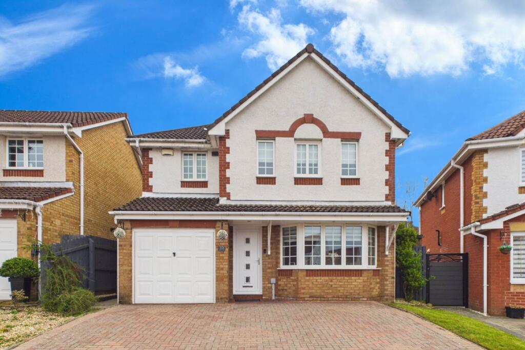 Main image of property: Walnut Gate, Cambuslang, Glasgow