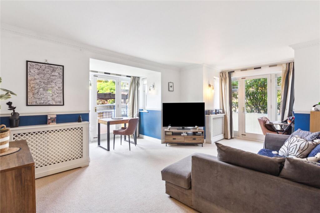 Main image of property: Berisford Mews, London, SW18