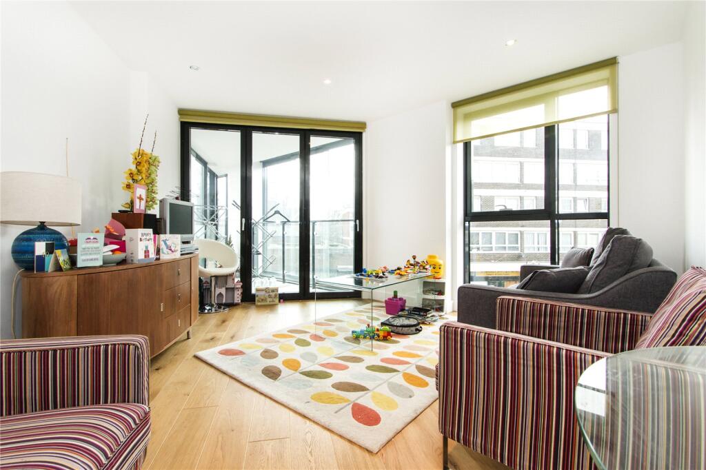 Main image of property: Lee Street, London, E8