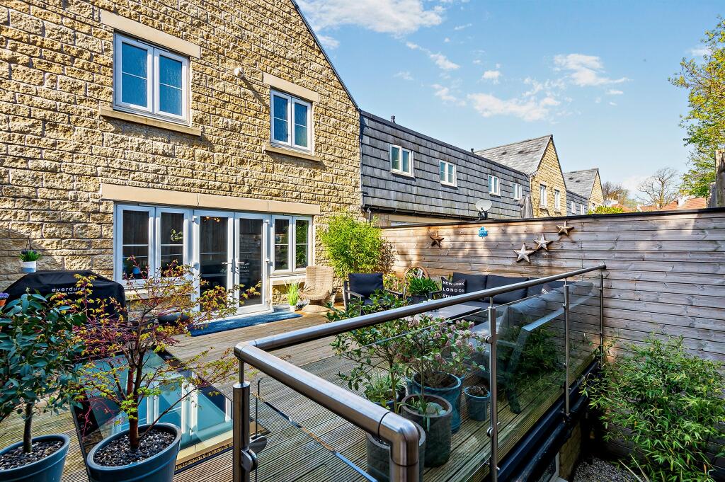 Main image of property: Woodbridge Mews, Stamford