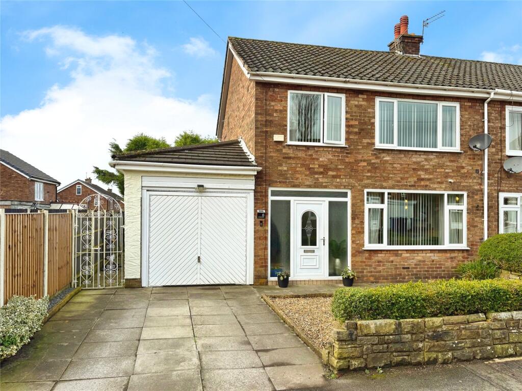 Main image of property: Limefield Drive, Skelmersdale, Lancashire, WN8