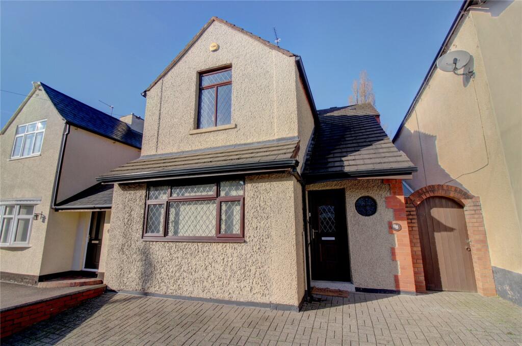 Main image of property: Dartmouth Road, Cannock, Staffordshire, WS11