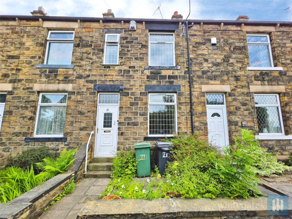 2-bed terraced on Kimberley Street, Dewsbury, West Yorkshire, WF12, £140,000