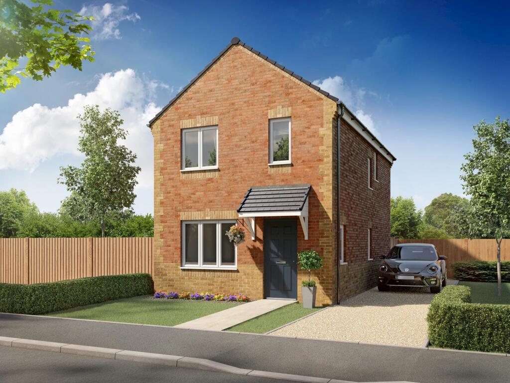 Main image of property: Oak Tree Crescent,
Knottingley,
WF11 0EW