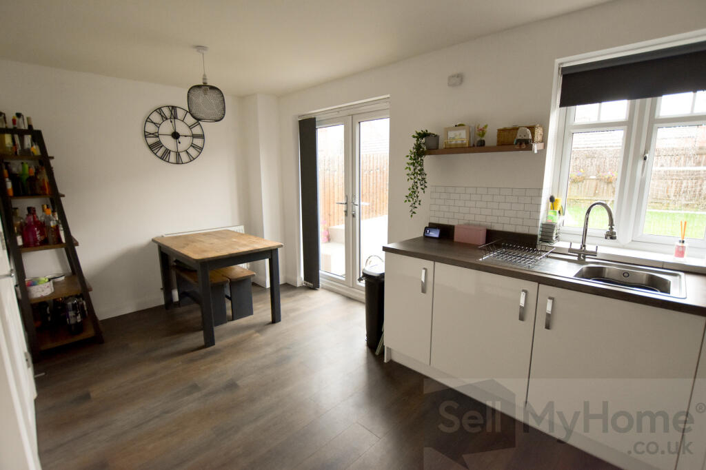 Wagtail Avenue, Kibworth Beauchamp, Leicester, Leicestershire - More