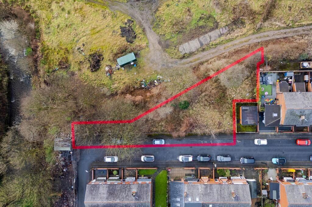 Main image of property: Land Adjacent to 16 Doris Avenue, Bolton, Lancashire, BL2 6DB