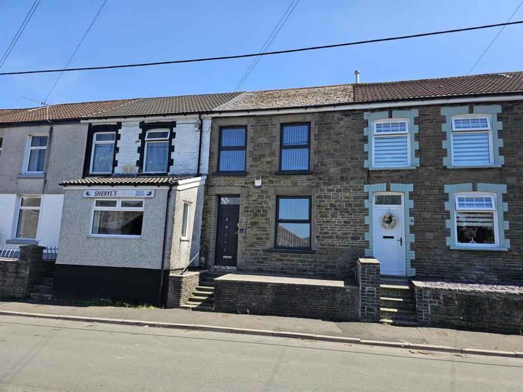 Main image of property: Howell Street, Cilfynydd, Pontypridd