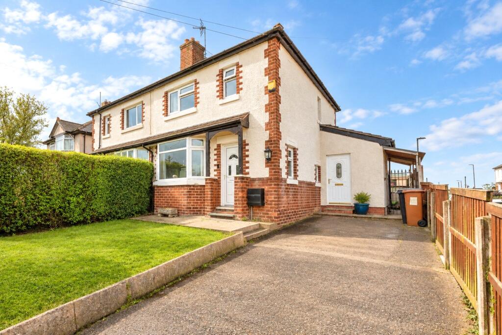 Main image of property: Alyn Drive, Penyffordd, Chester, Flintshire, CH4