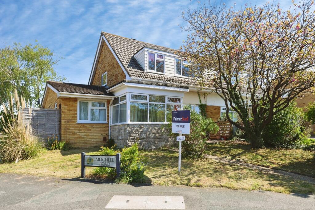Main image of property: Scarf Road, Poole, BH17