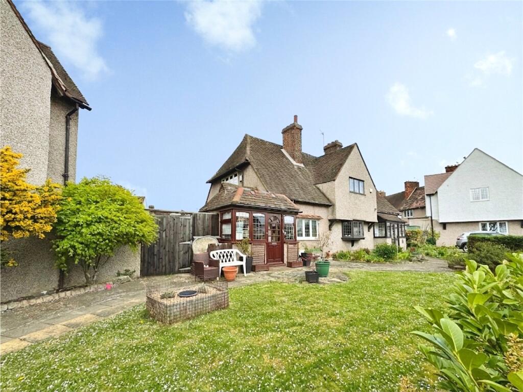 Rochester Way, London, SE9