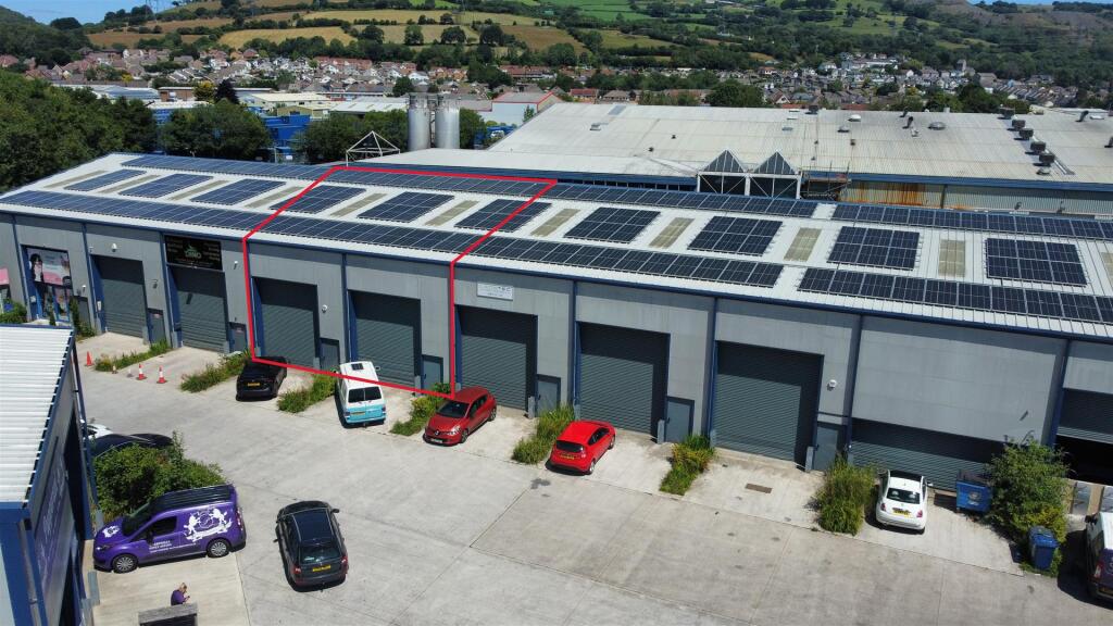 Main image of property: Unit 15 & 16, Afon Court, Bedwas House Industrial Estate, Bedwas, Caerphilly