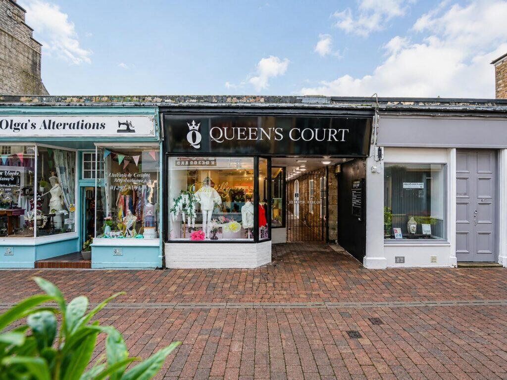 Main image of property: Unit 35, Queens Court, Ayr KA7 1LE