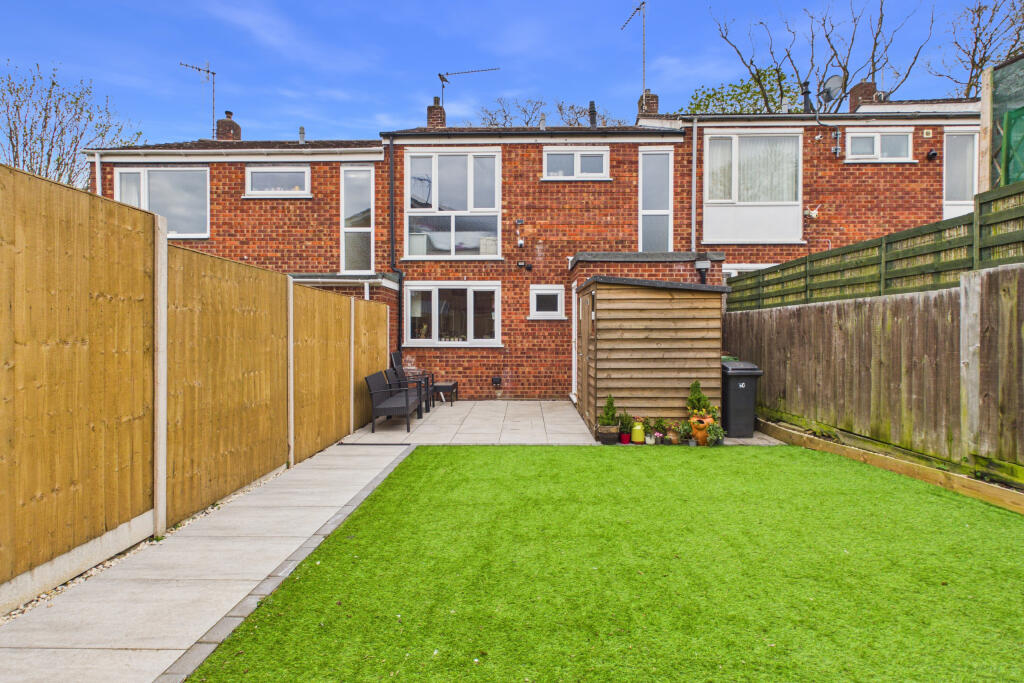 Main image of property: Lindisfarne Road, Bury St. Edmunds, Suffolk