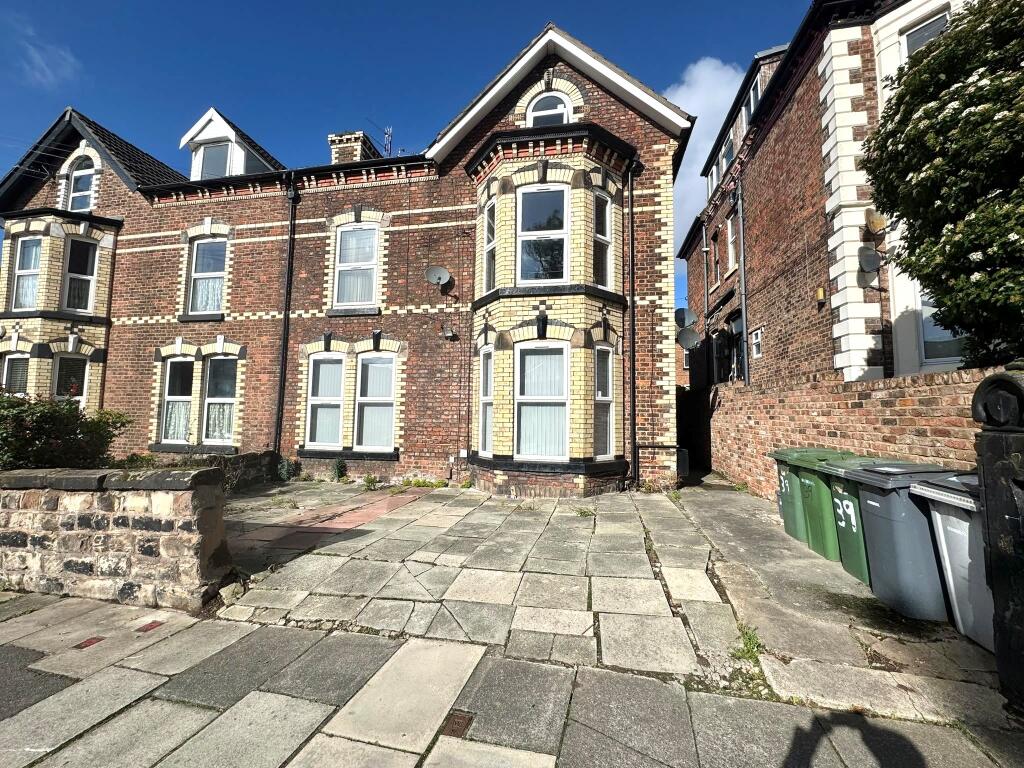 Main image of property: Allerton Road