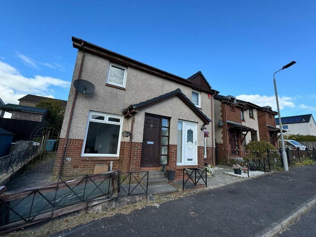 Main image of property: Rochsoles Crescent, Airdrie, Lanarkshire, ML6