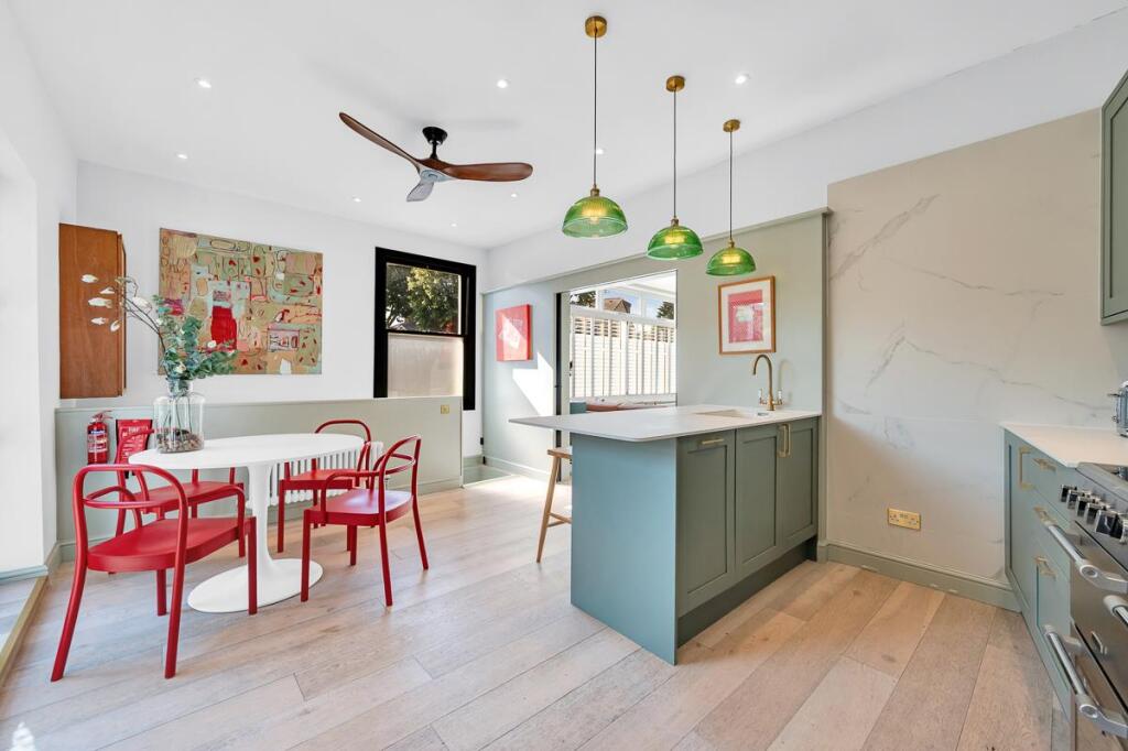 House in London - View 5