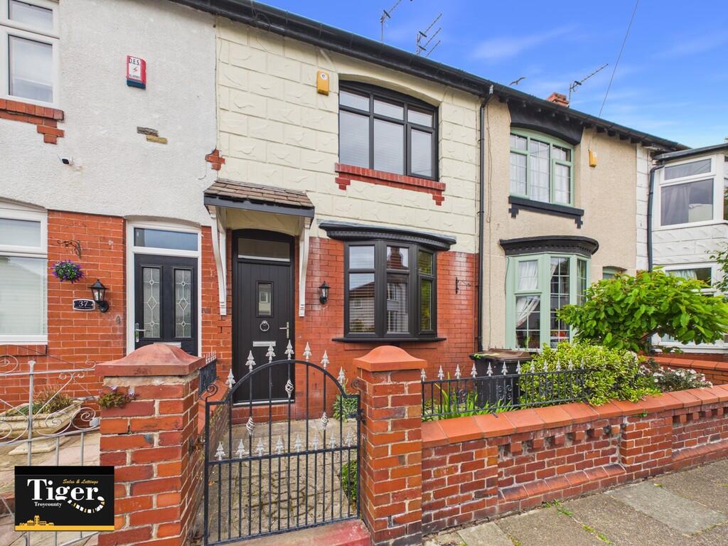Main image of property: Airedale Avenue, Blackpool