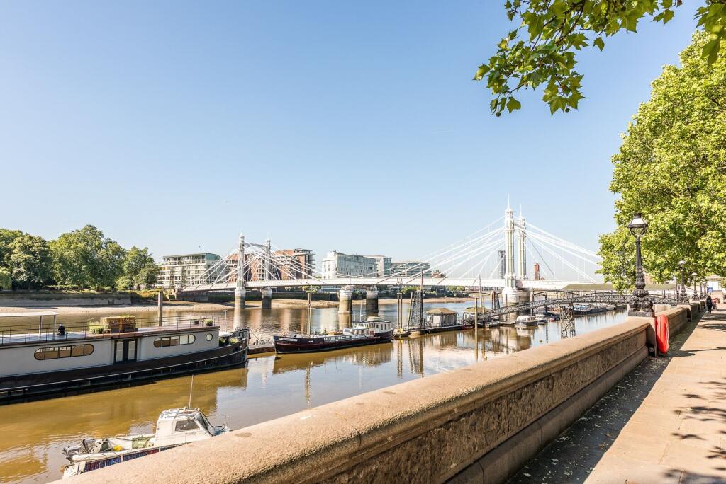 Main image of property: Embankment Gardens, Chelsea, London, SW3
