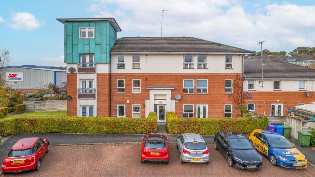 Main image of property: Strathblane Gardens, Glasgow City, Glasgow, G13