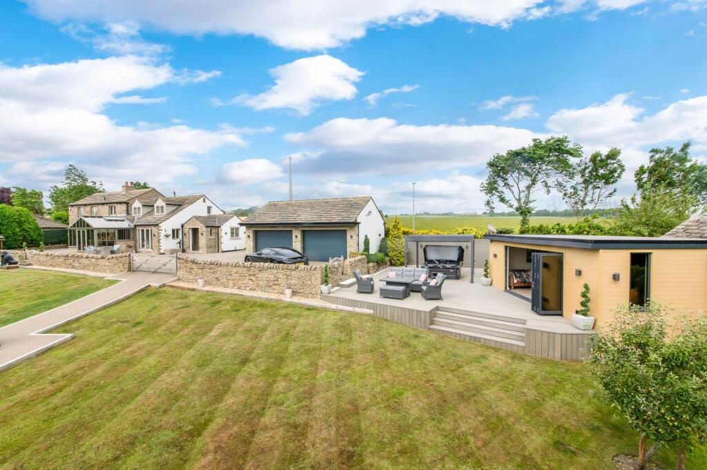 Main image of property: Stringer House Farm, Stringer House Lane, Emley, HD8