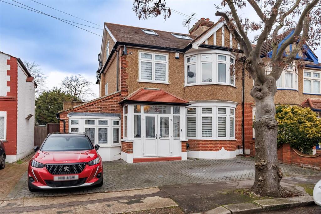 Main image of property: Hatley Avenue, Barkingside, Essex