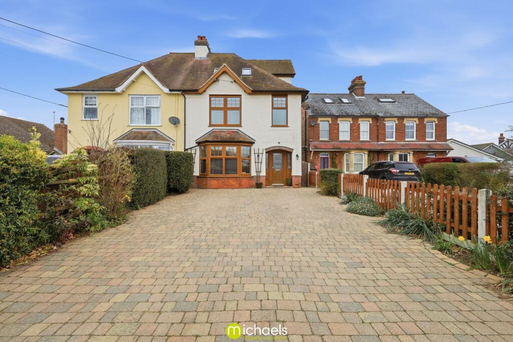 Main image of property: Weeley Road, Great Bentley, Colchester, CO7
