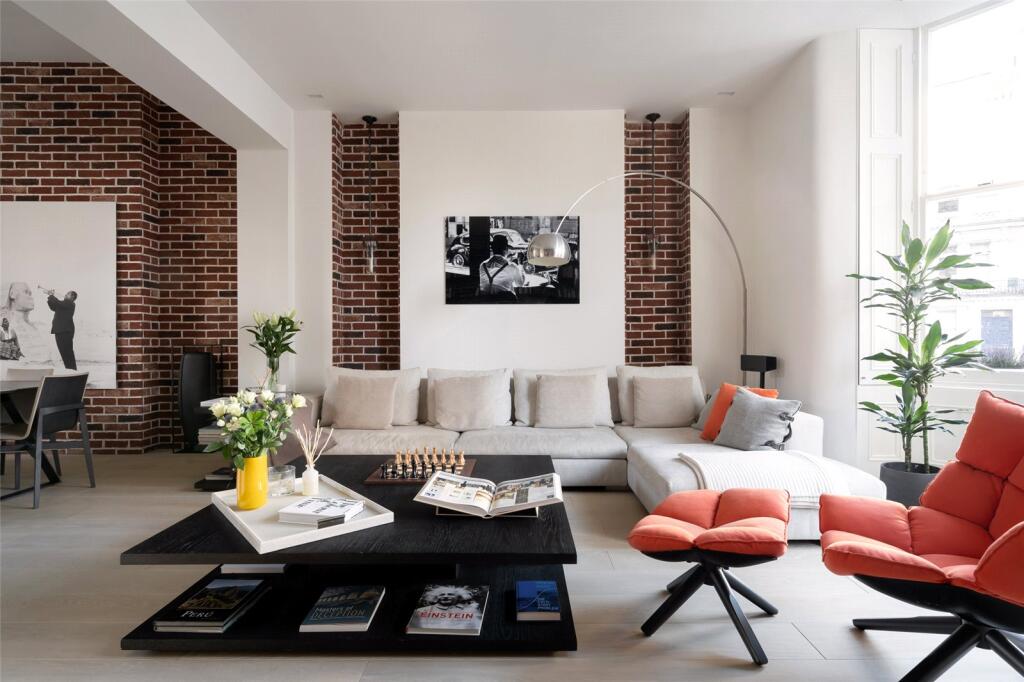 Main image of property: Stanley Crescent, London, W11