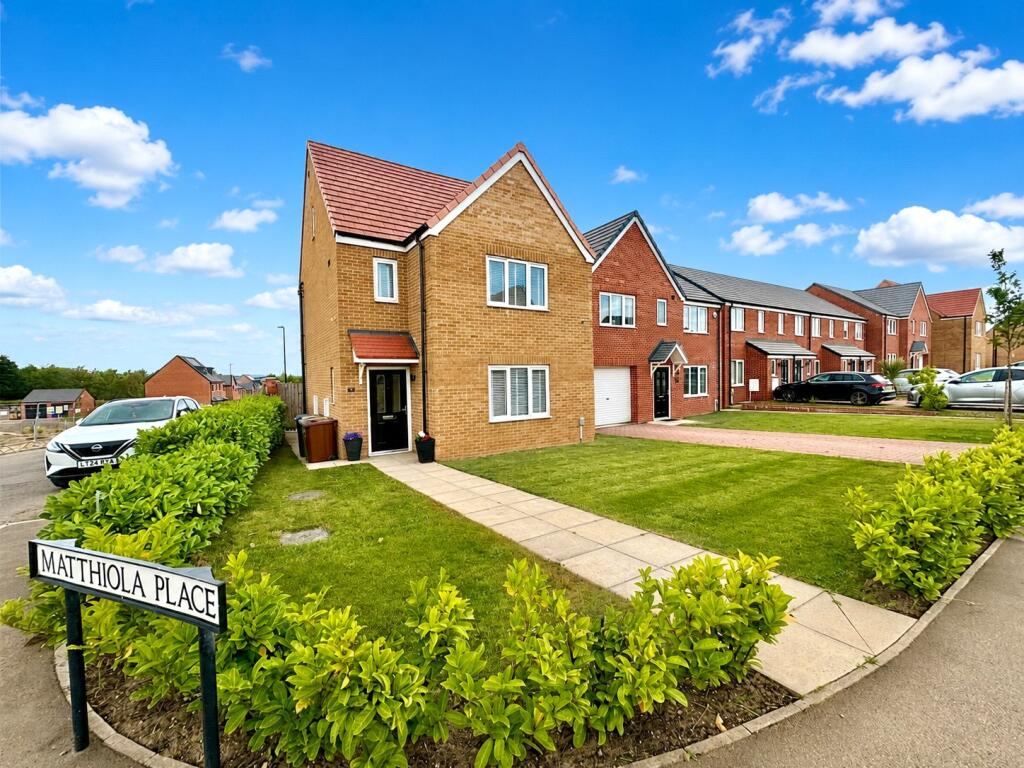 Main image of property: Monkshood Drive, Hetton Le Hole, DH5