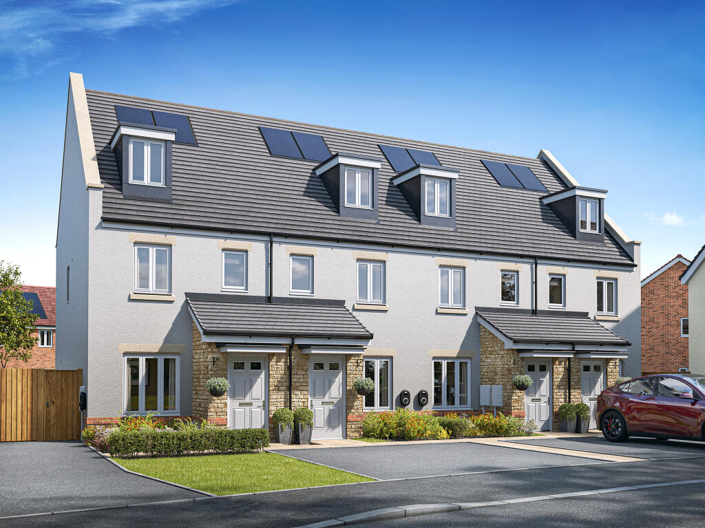 Main image of property: Welwyn Road, Ingleby Barwick, Stockton-on-Tees, County Durham, TS17 0FA