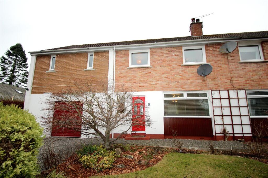 Main image of property: 58 Grigor Drive, Inverness, IV2