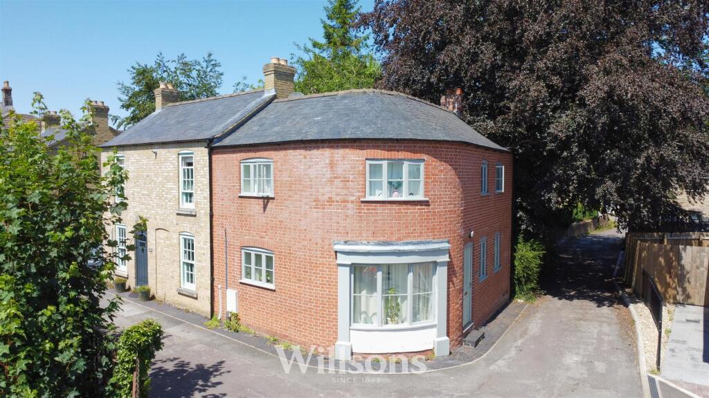 Main image of property: Ranters Row, Alford