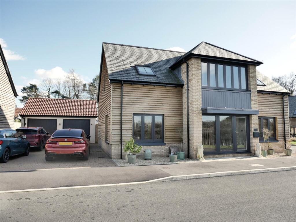 Main image of property: Summers Drive, Calne