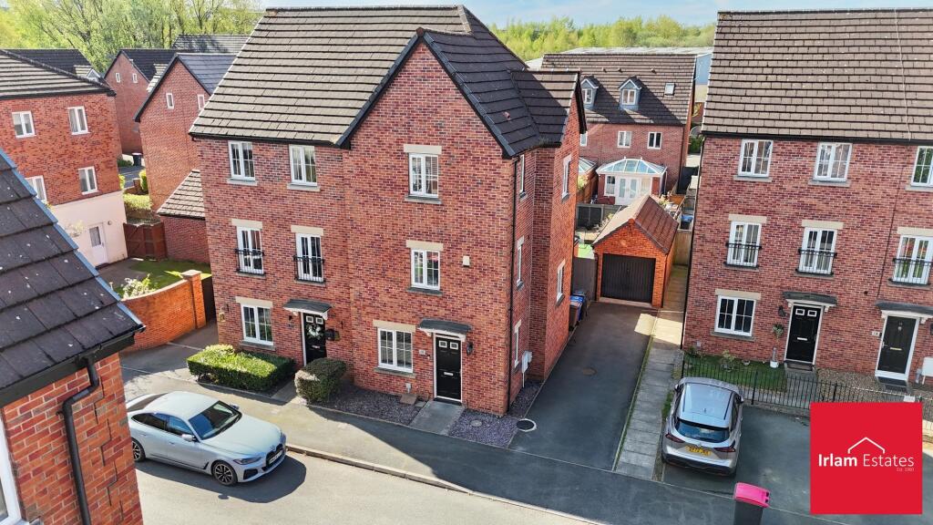 Main image of property: Lorna Way, Irlam, M44