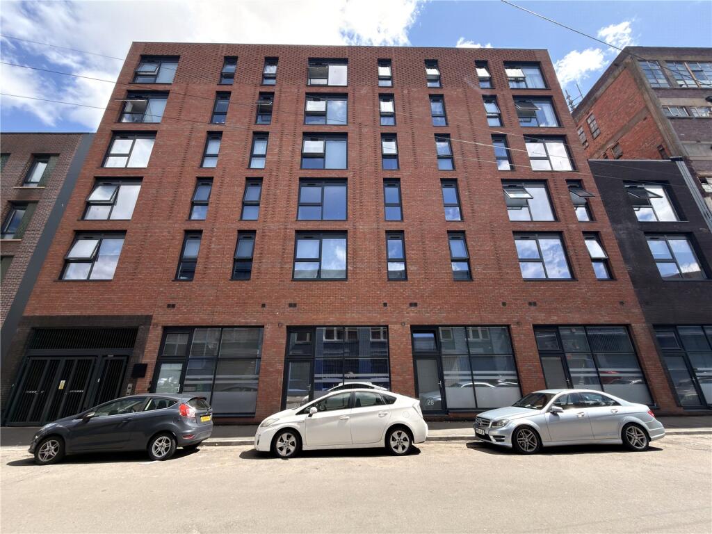 Main image of property: Cliveland House, 25 Cliveland Street, Birmingham, B19