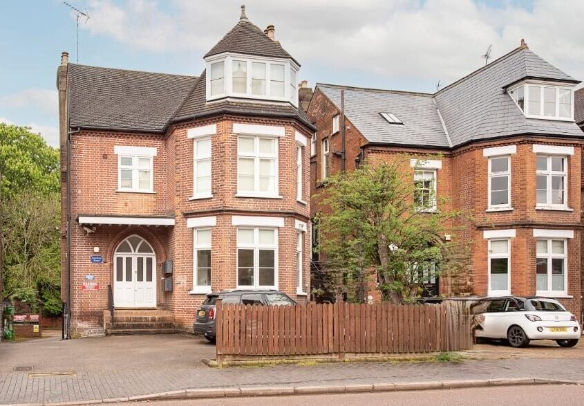 Beaconsfield Road, St. Albans, Hertfordshire, AL1