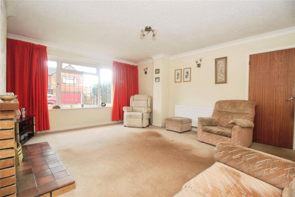 House in Rugby, Wolvey Heath, Wolvey - More