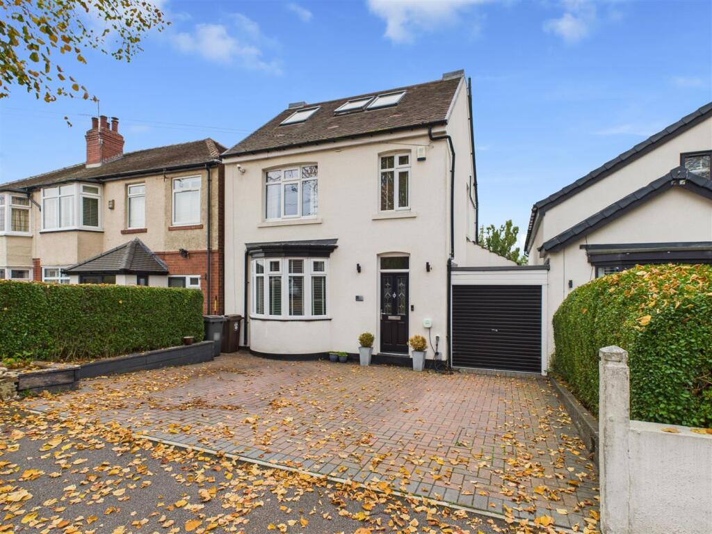 Main image of property: Dalewood Avenue, Beauchief, Sheffield