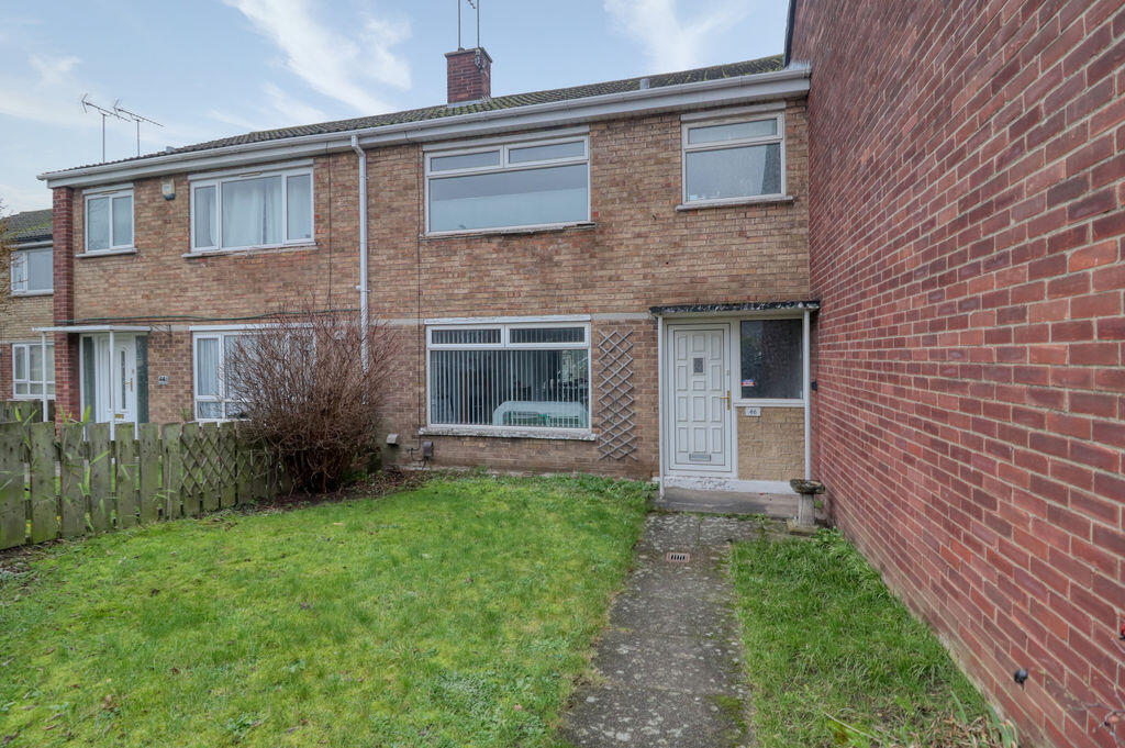 Main image of property: Coventry Close, Scunthorpe