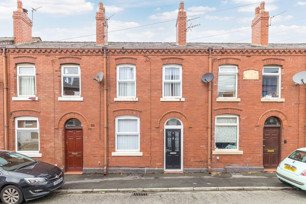 Main image of property: Upper St. Stephen Street, Wigan, WN5 7DR