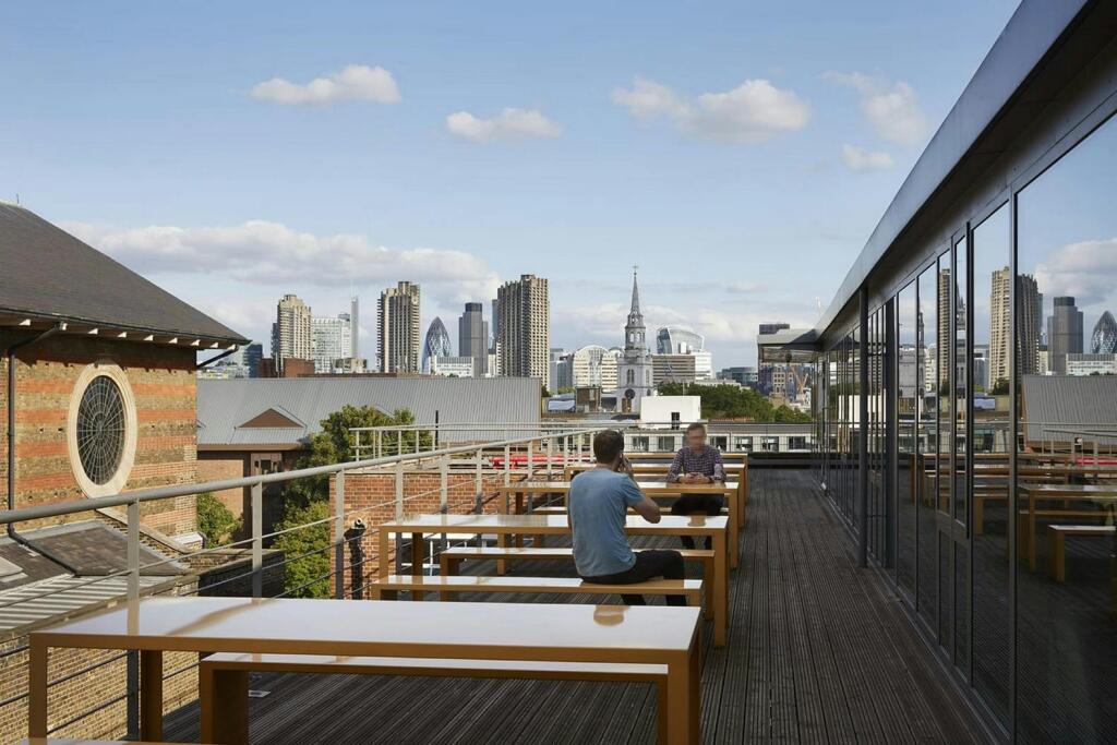 Main image of property: Exmouth House, 3-11 Pine Street, Clerkenwell, EC1R 0JH