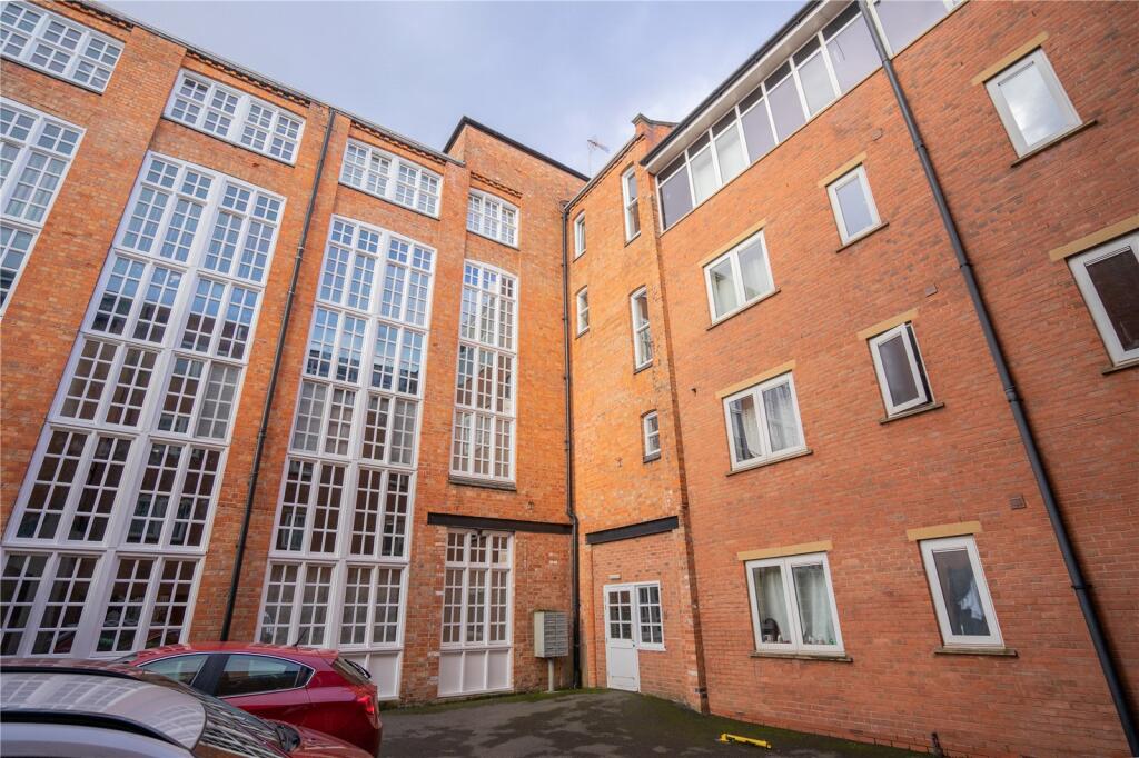 Main image of property: The Print Room, 1 Rupert Street, City Centre, LE1