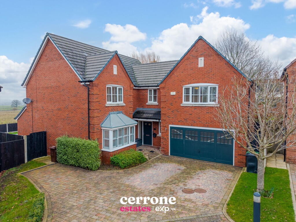 Main image of property: Puddlestone Close, Astwood Bank, Redditch, B96 6FD