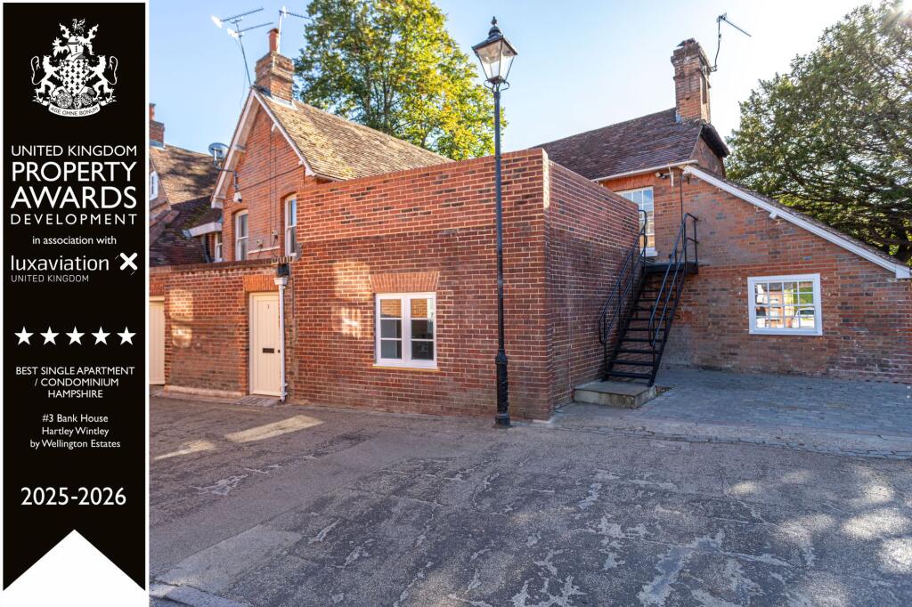 Main image of property: High Street, Hartley Wintney, RG27