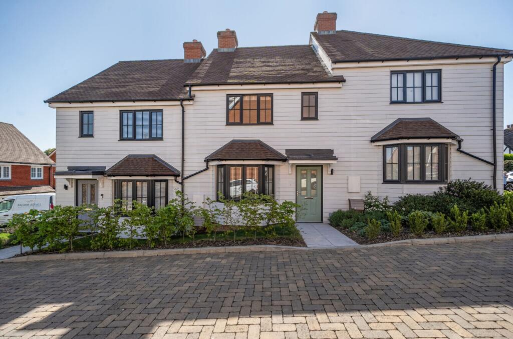 Main image of property: Oast Gardens, Pembury, TN2