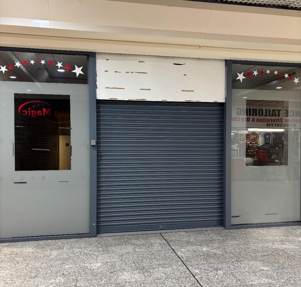 George Street, Tamworth, Staffordshire, B79