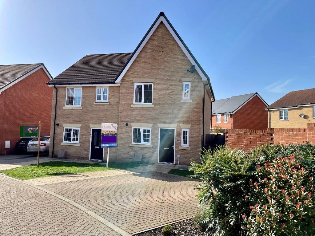 Main image of property: Nightingale Drive, Halstead, Essex, CO9