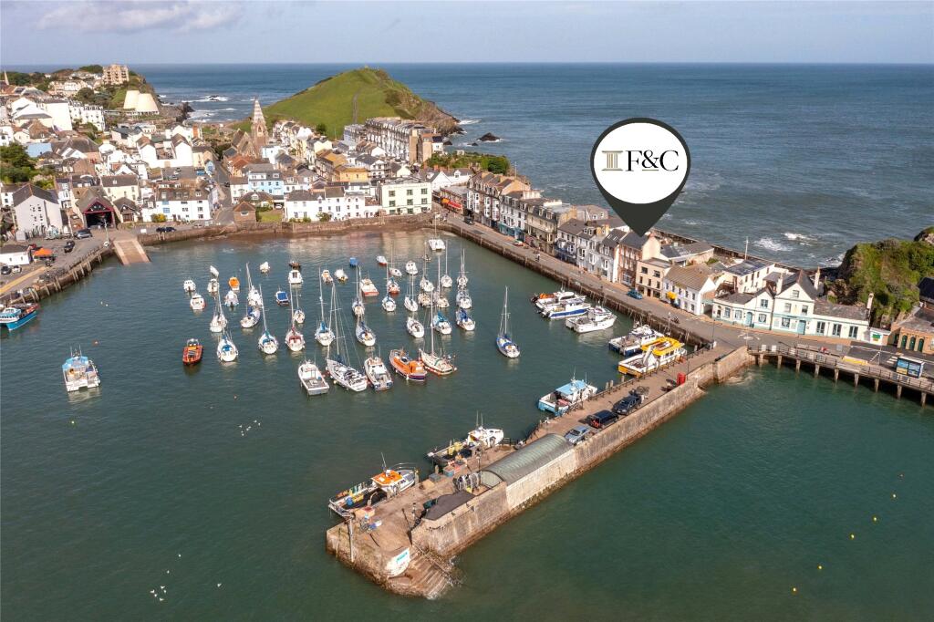Main image of property: The Quay, Ilfracombe, Devon, EX34